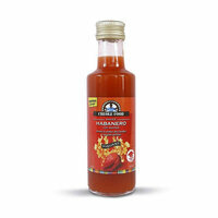 Sauce piment habanero