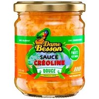 Sauce creoline douce 170g