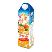Concentré Orange - Spid Concentré Orange - Spid