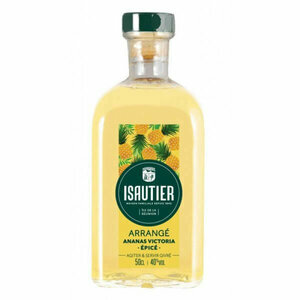 Isautier - Arrangé Gingembre Citron
