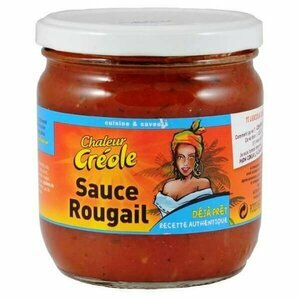 Sauce rougail - Chaleur Créole