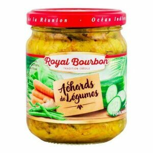 Achards de légumes - Royal Bourbon