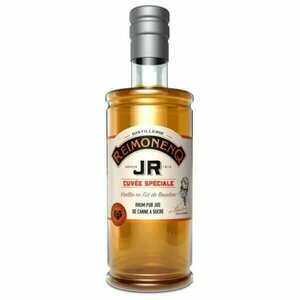 Rhum vieux Reimonenq "JR" cuvée spéciale - 4 ans