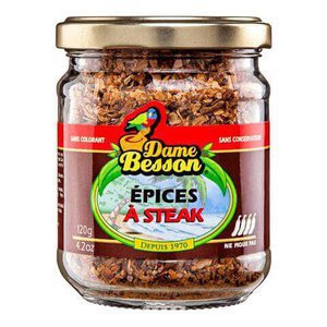 Épices à steak